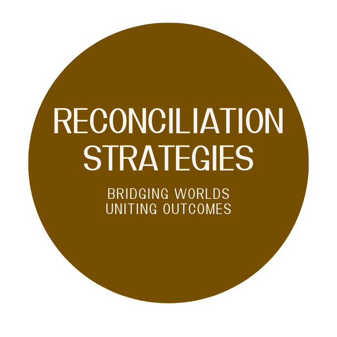 Reconciliation Strategies (1)